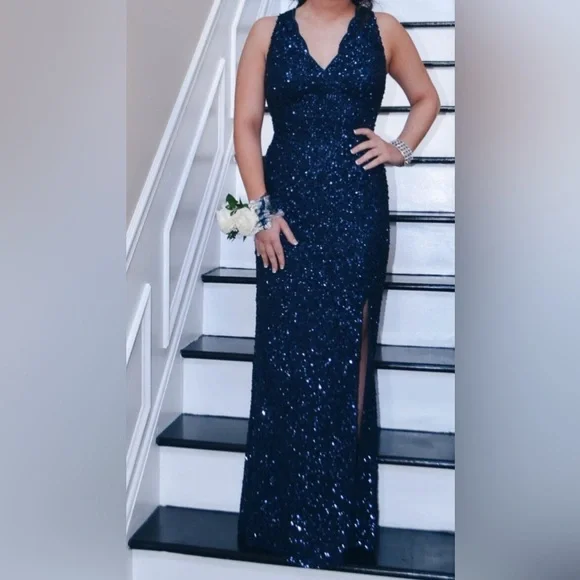 Scala | Dresses | Scala Prom Dress | Poshmark